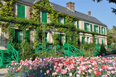 givenchy monet museum|monet's house of giverny.